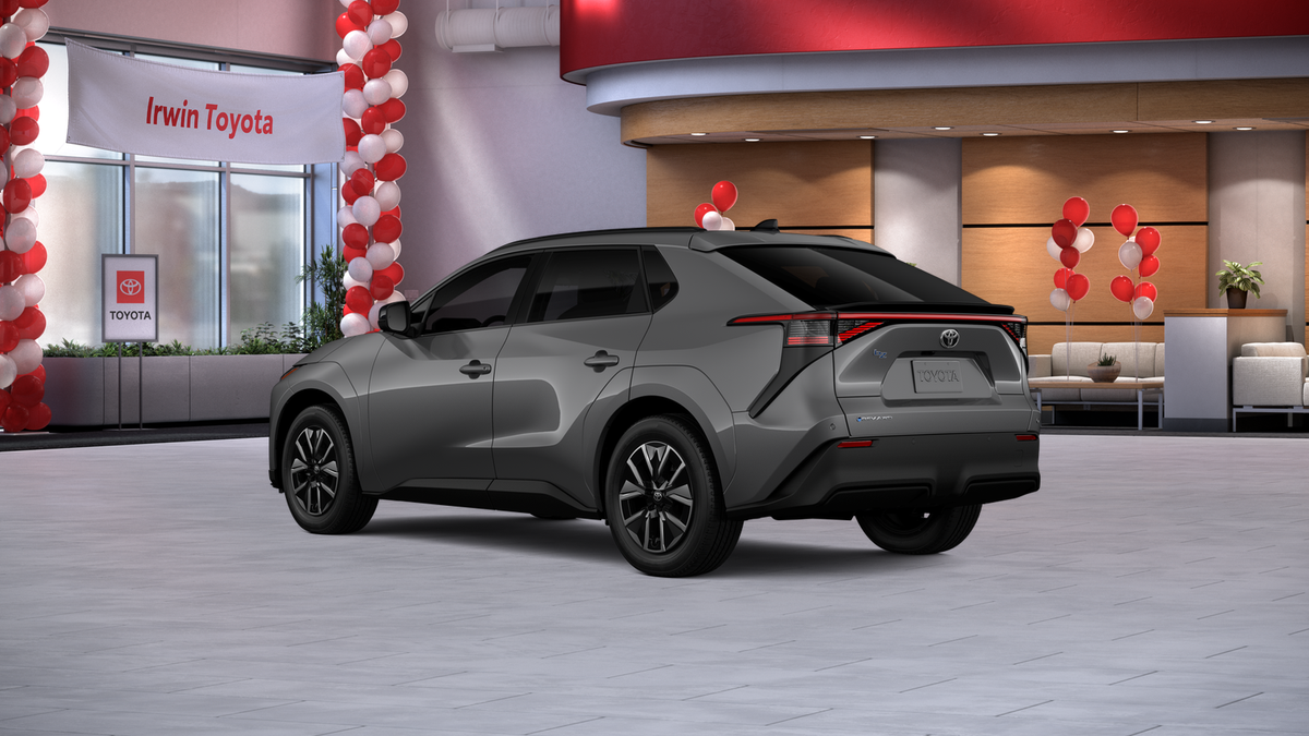2027 Toyota bZ XLE