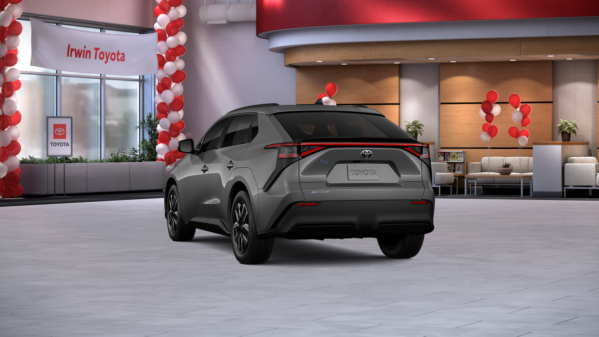 2027 Toyota bZ XLE