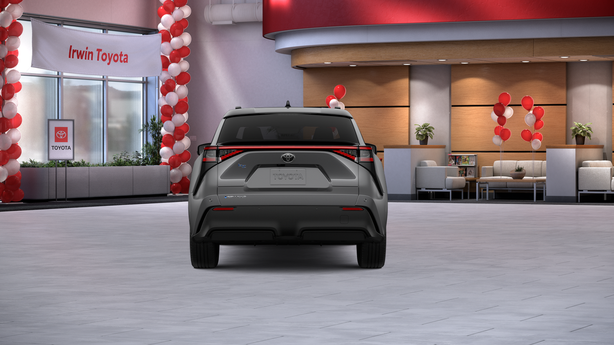 2027 Toyota bZ XLE