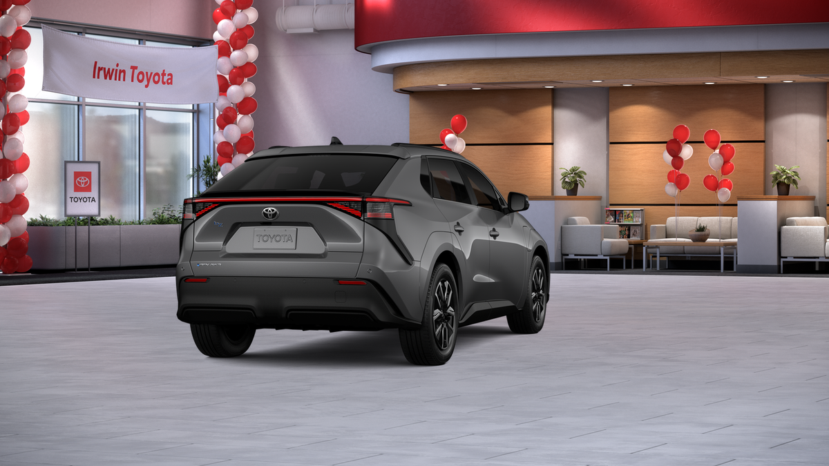 2027 Toyota bZ XLE
