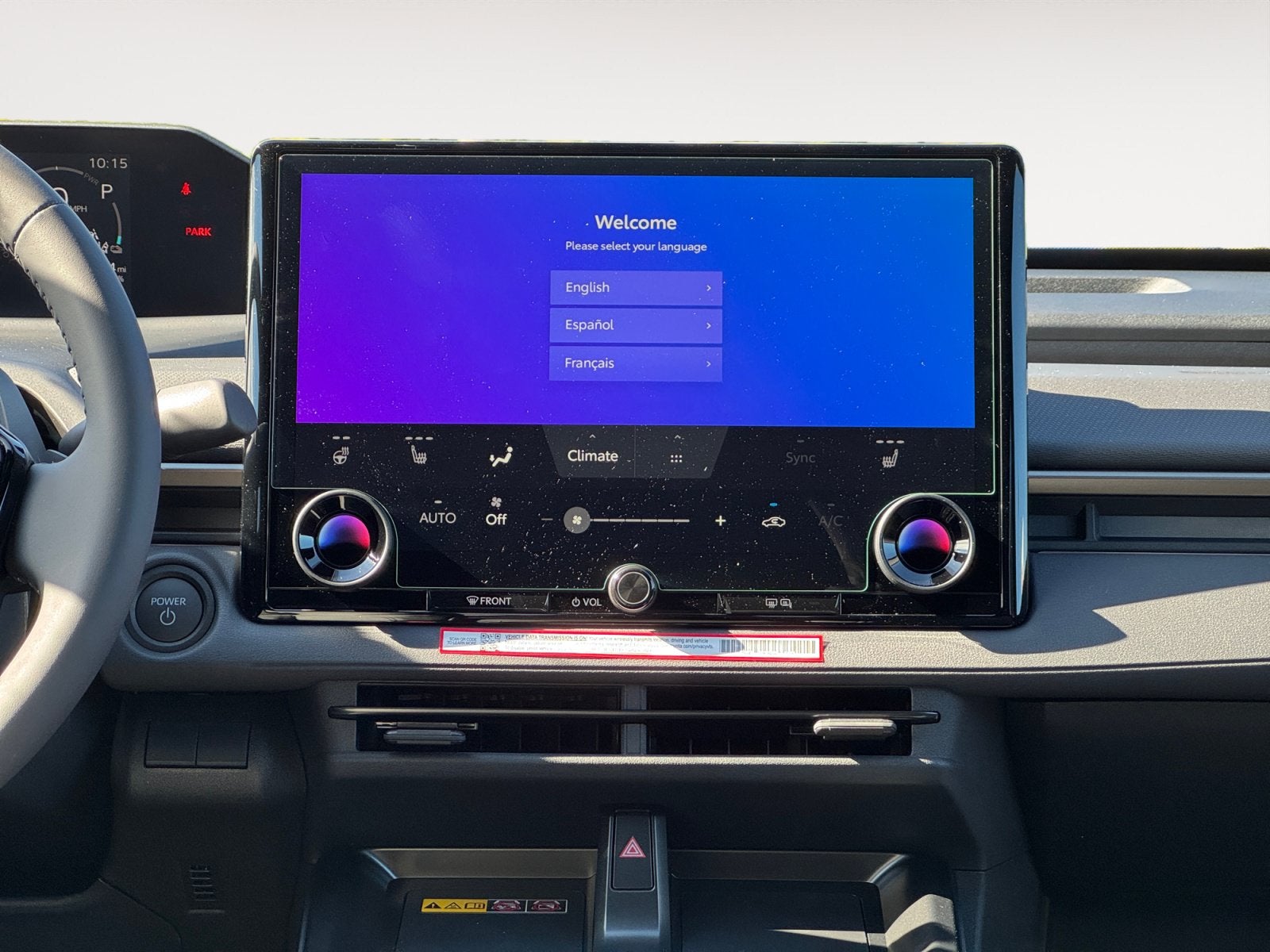 2026 Toyota bZ XLE