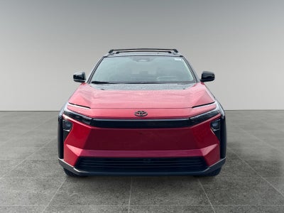 2026 Toyota bZ Limited