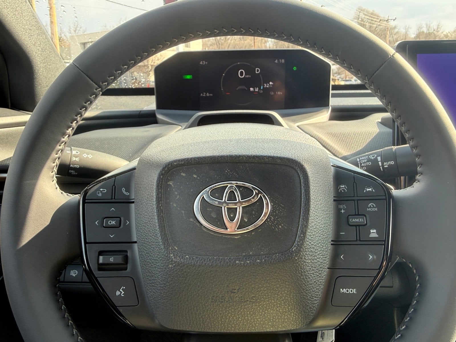2026 Toyota bZ XLE