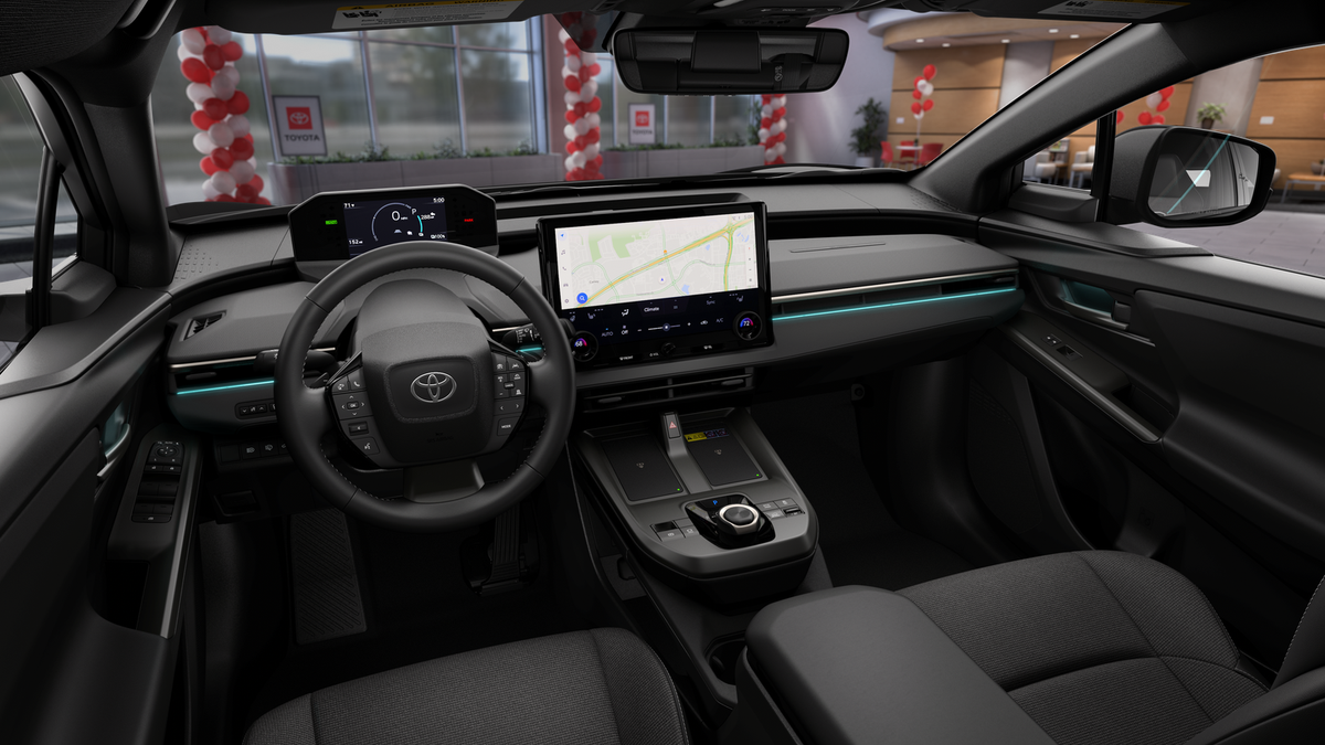 2026 Toyota bZ XLE