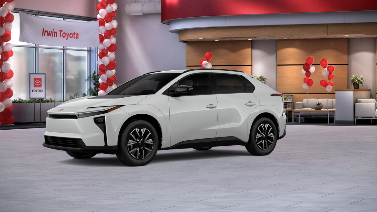 2026 Toyota bZ XLE