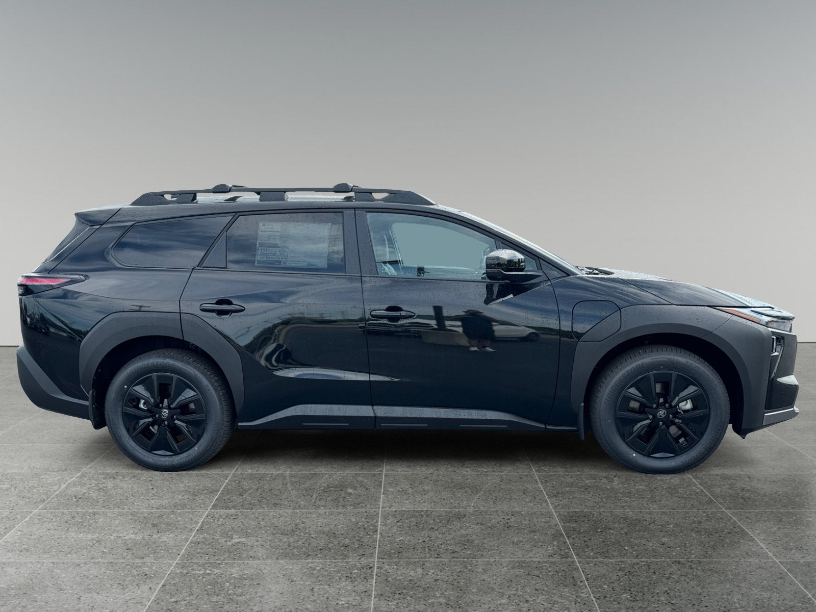 2026 Toyota bZ Woodland bZ Woodland