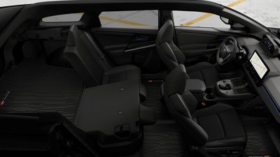 2026 Toyota bZ Woodland bZ Woodland