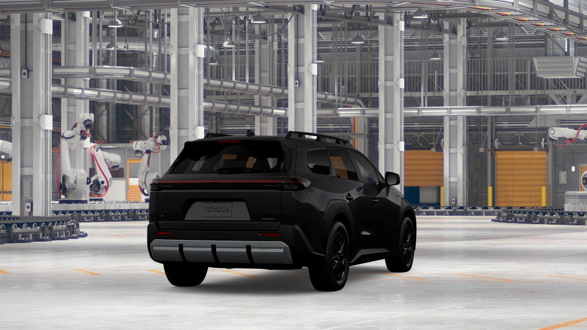 2026 Toyota bZ Woodland bZ Woodland