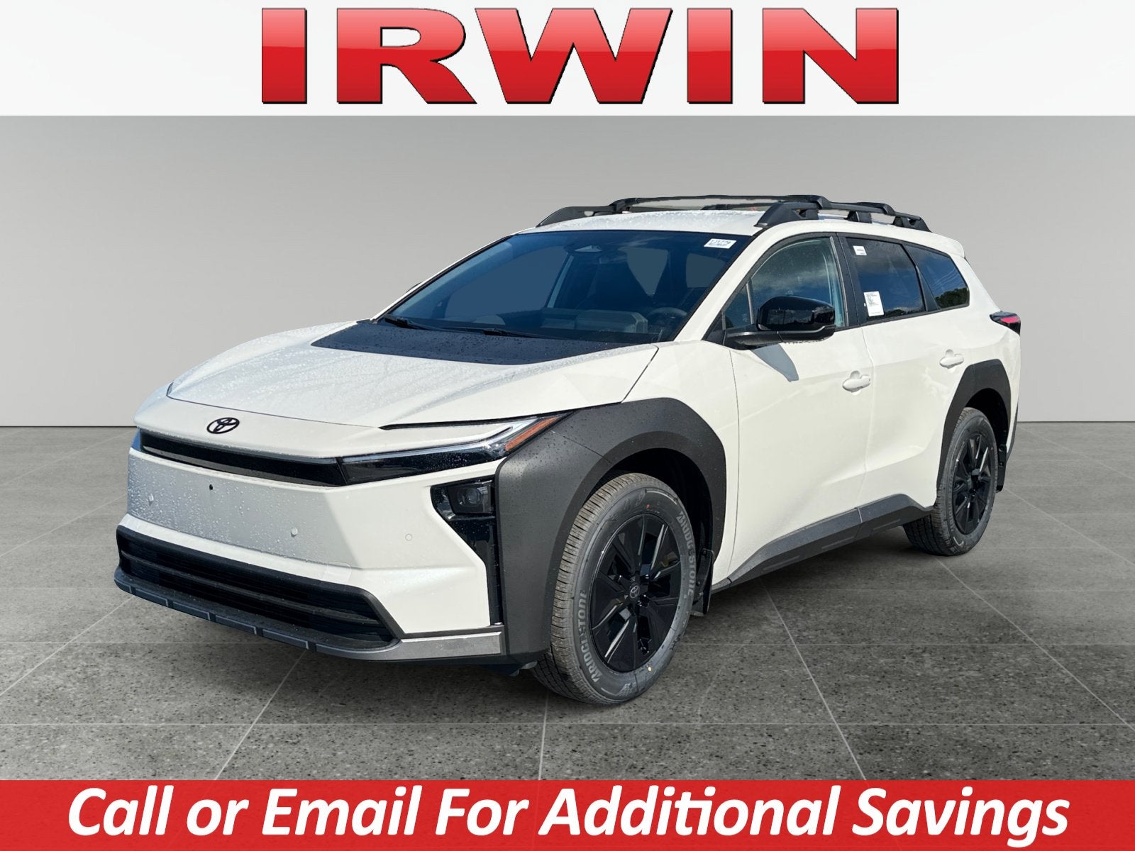 2026 Toyota bZ Woodland