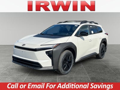 2026 Toyota bZ Woodland bZ Woodland