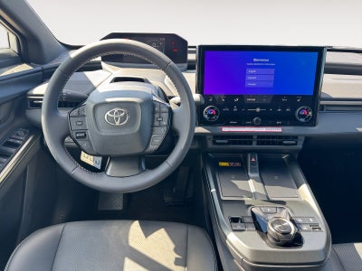 2026 Toyota bZ Woodland bZ Woodland