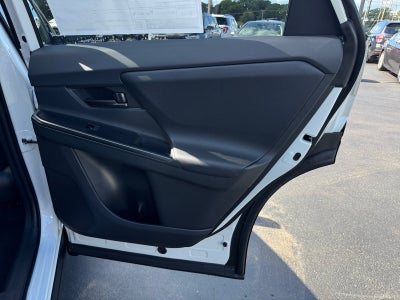 2026 Toyota bZ Woodland bZ Woodland