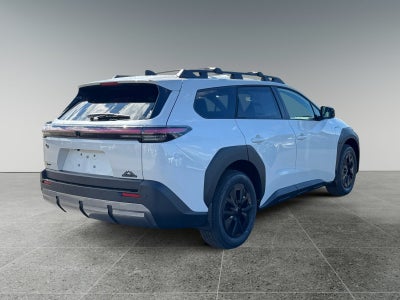 2026 Toyota bZ Woodland bZ Woodland