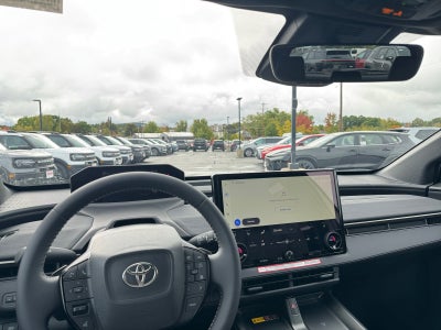 2026 Toyota bZ Woodland bZ Woodland
