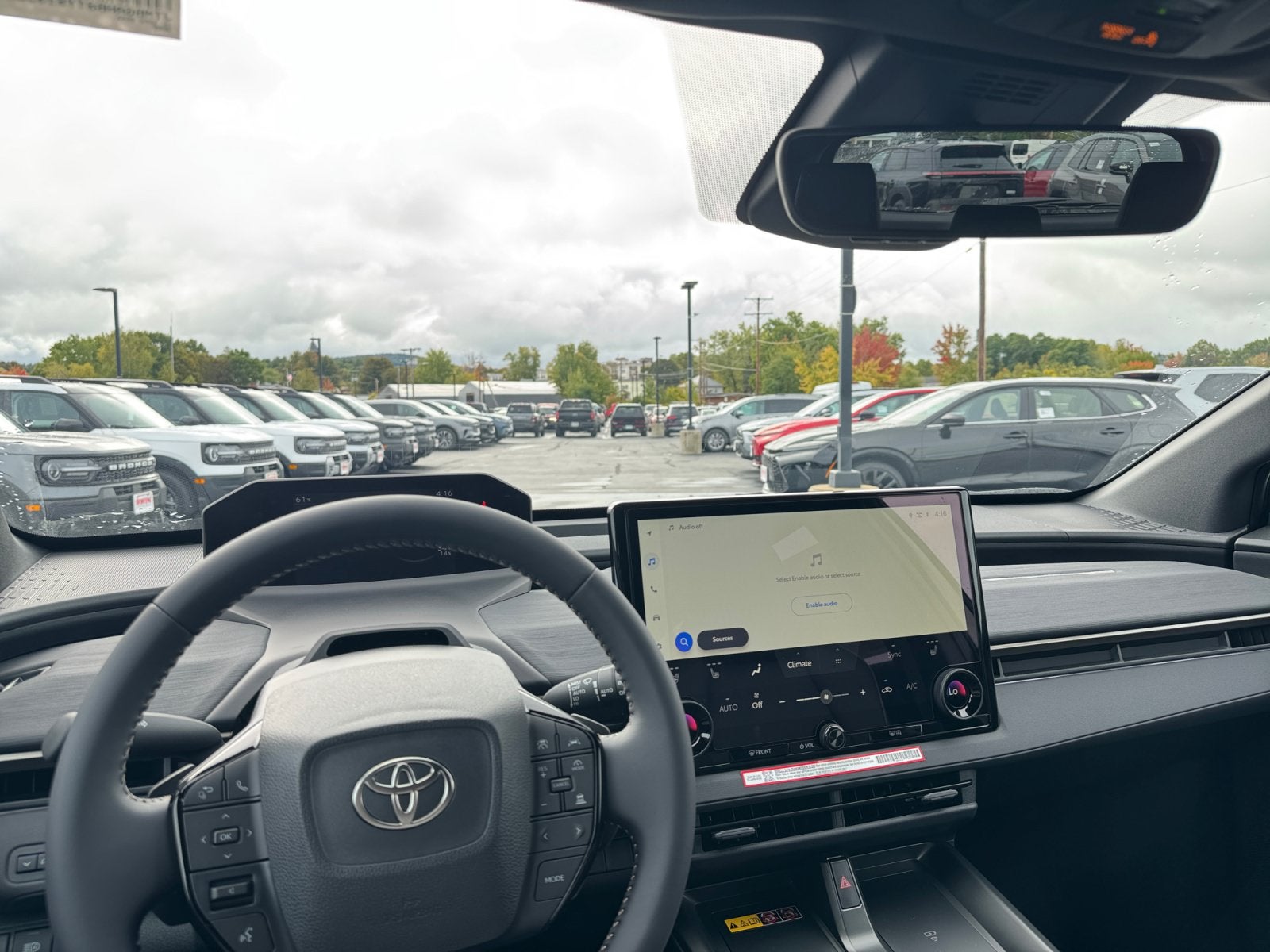 2026 Toyota bZ Woodland bZ Woodland