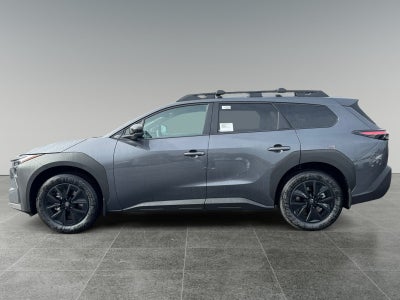 2026 Toyota bZ Woodland bZ Woodland