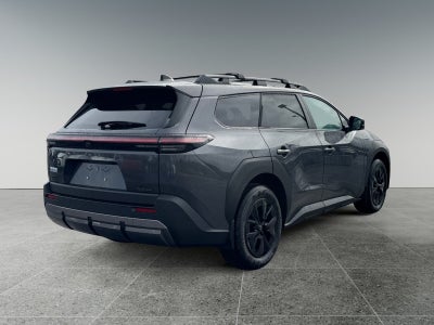 2026 Toyota bZ Woodland bZ Woodland