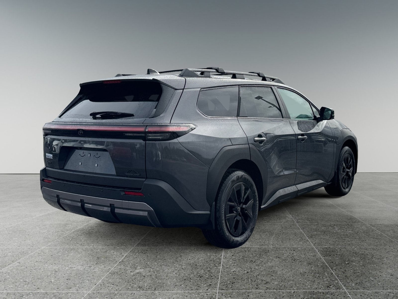2026 Toyota bZ Woodland bZ Woodland