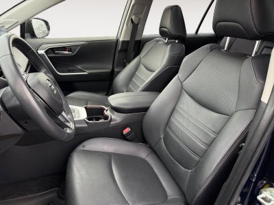 2023 Toyota RAV4 HYBRID Hybrid Limited