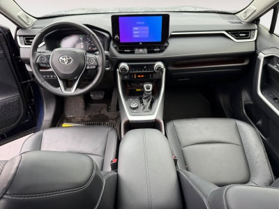 2023 Toyota RAV4 HYBRID Hybrid Limited