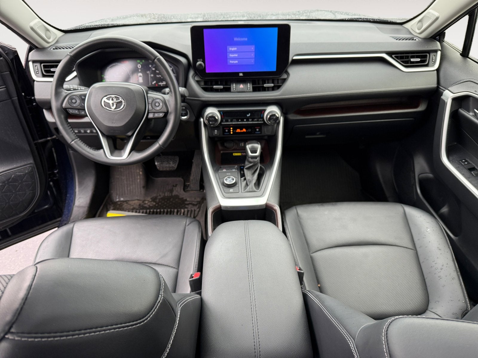 2023 Toyota RAV4 HYBRID Hybrid Limited