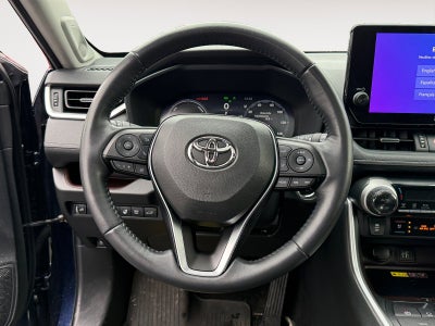 2023 Toyota RAV4 HYBRID Hybrid Limited