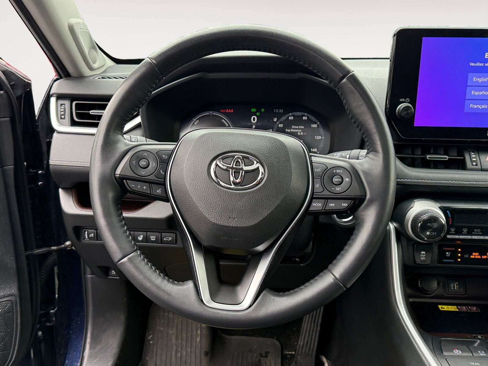 2023 Toyota RAV4 HYBRID Hybrid Limited