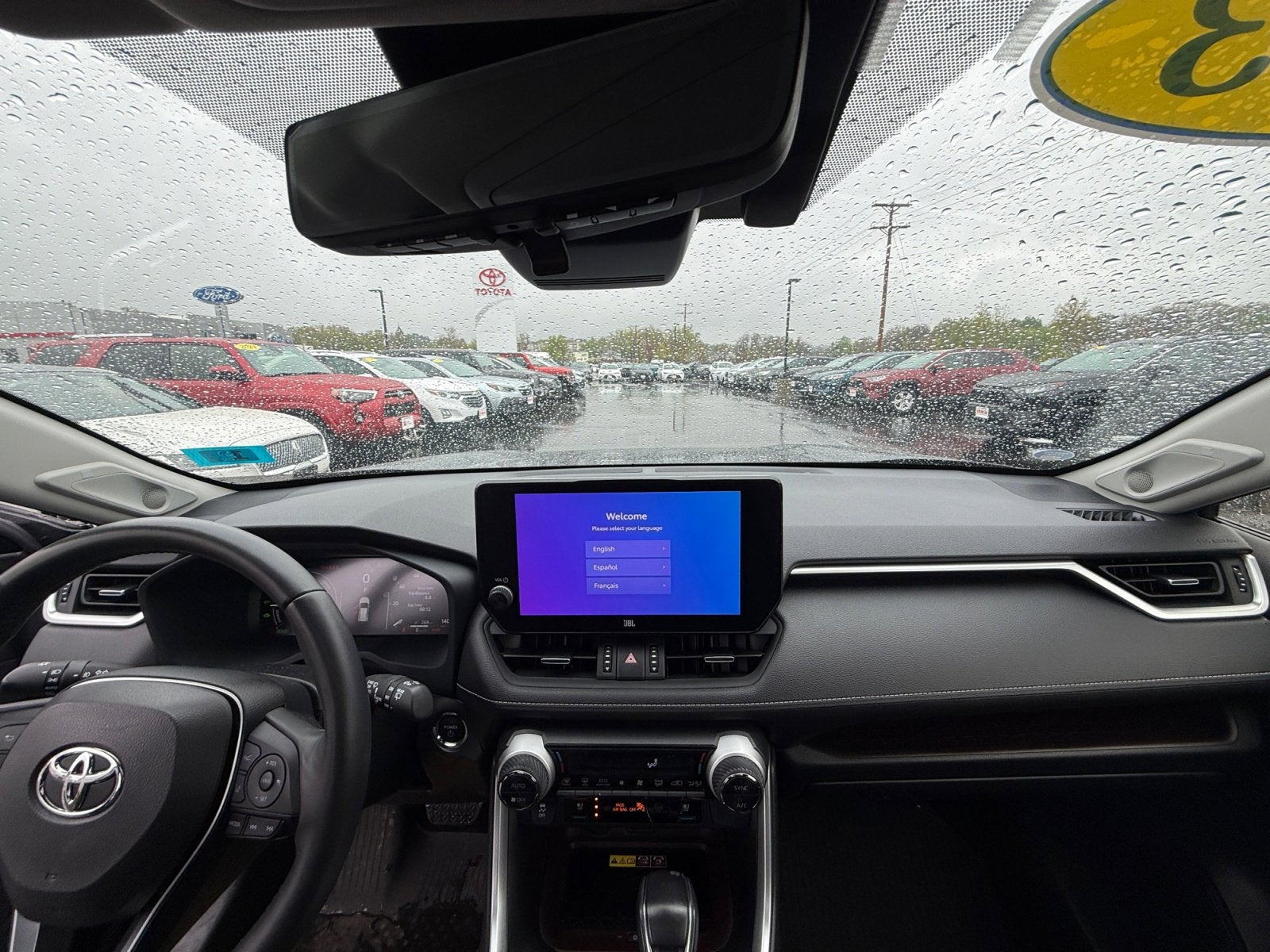 2023 Toyota RAV4 HYBRID Hybrid Limited