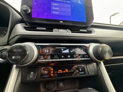 2023 Toyota RAV4 HYBRID Hybrid Limited