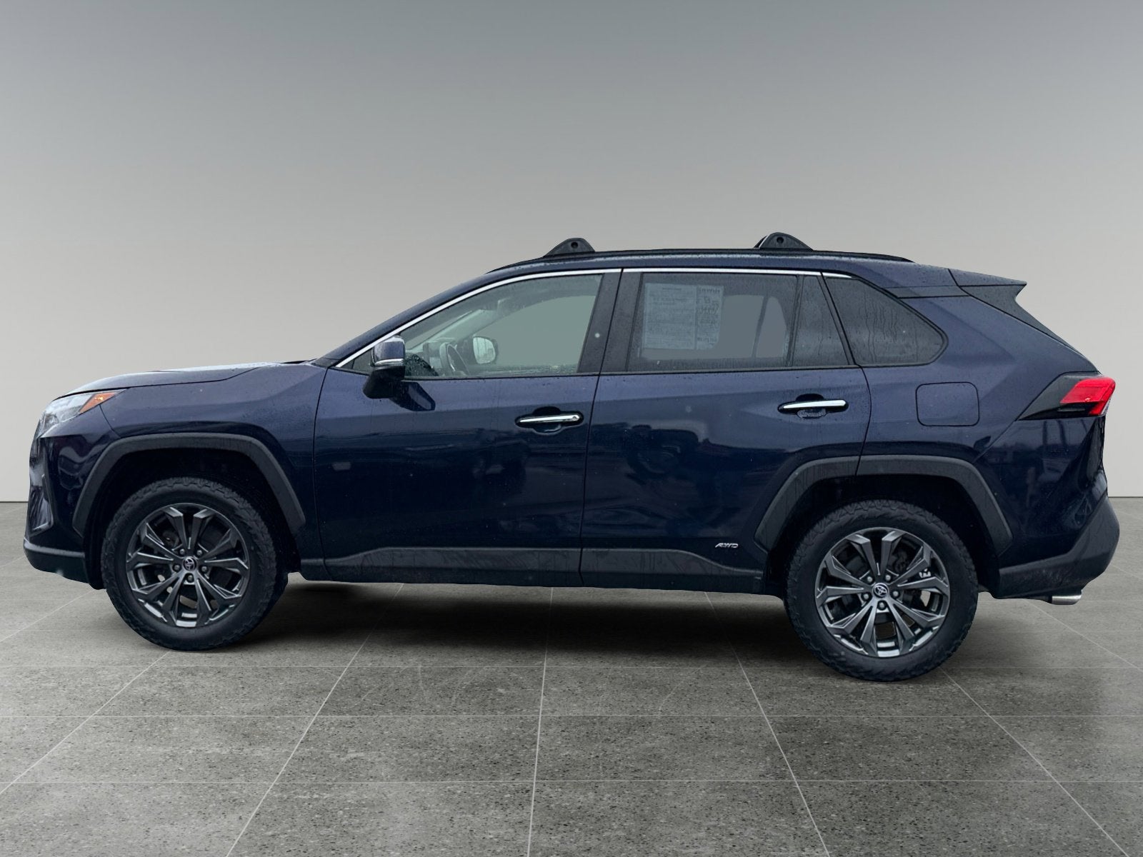2023 Toyota RAV4 HYBRID Hybrid Limited