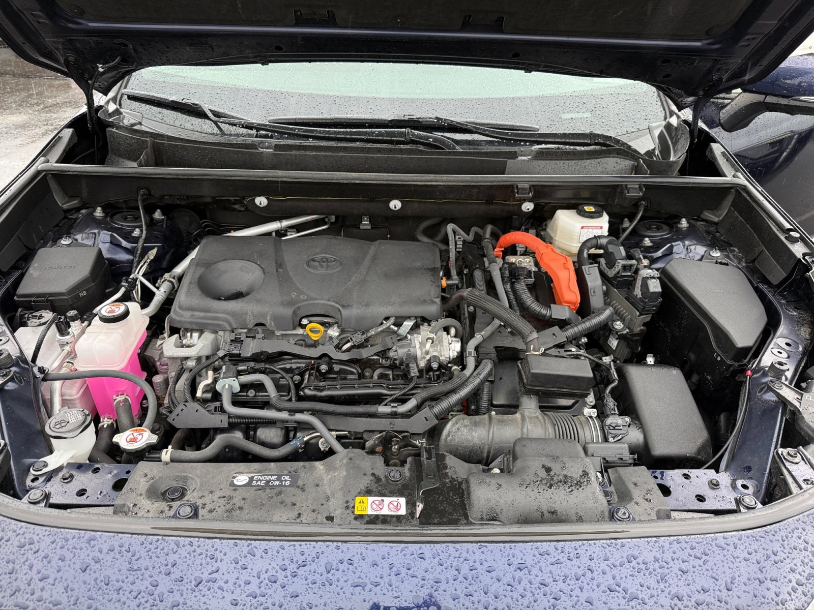 2023 Toyota RAV4 HYBRID Hybrid Limited