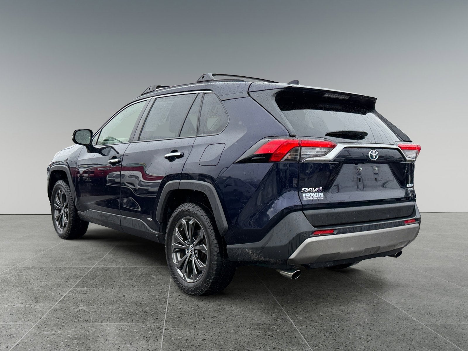 2023 Toyota RAV4 HYBRID Hybrid Limited