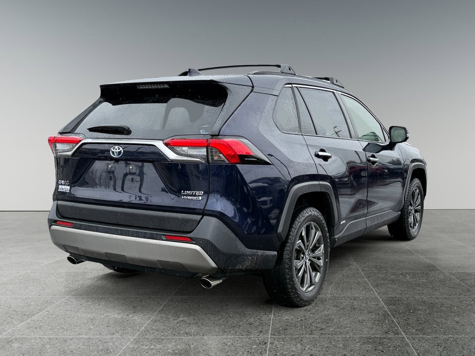 2023 Toyota RAV4 HYBRID Hybrid Limited