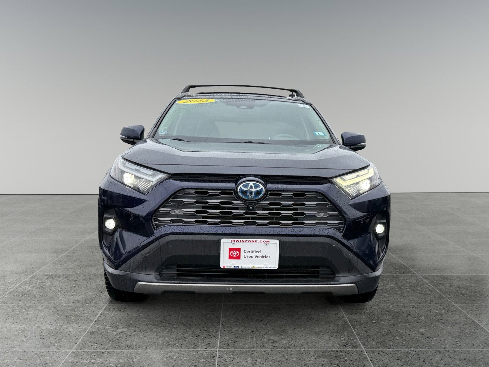 2023 Toyota RAV4 HYBRID Hybrid Limited
