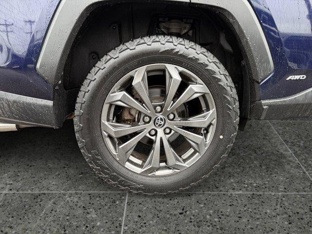 2023 Toyota RAV4 HYBRID Hybrid Limited