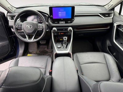 2023 Toyota RAV4 HYBRID Hybrid Limited