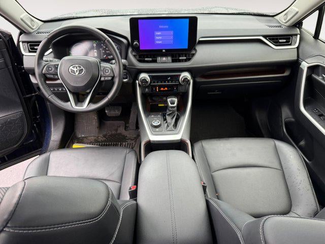2023 Toyota RAV4 HYBRID Hybrid Limited