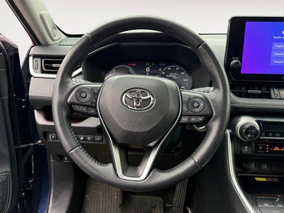 2023 Toyota RAV4 HYBRID Hybrid Limited