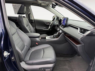 2023 Toyota RAV4 HYBRID Hybrid Limited