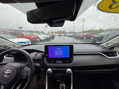 2023 Toyota RAV4 HYBRID Hybrid Limited