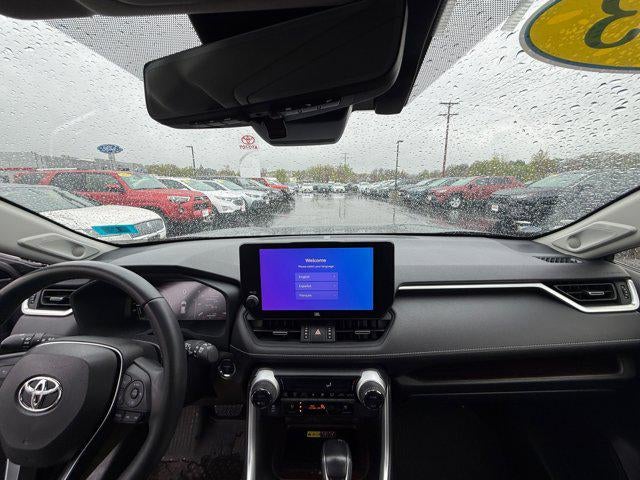 2023 Toyota RAV4 HYBRID Hybrid Limited