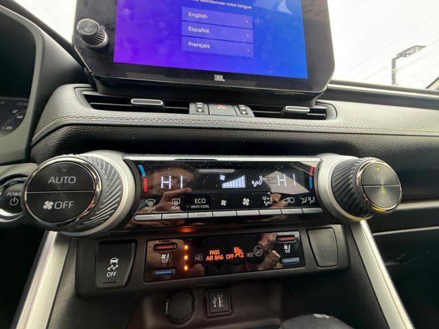 2023 Toyota RAV4 HYBRID Hybrid Limited