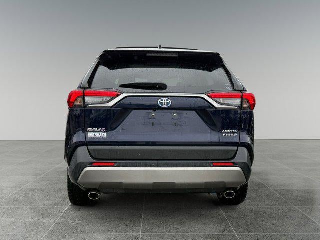 2023 Toyota RAV4 HYBRID Hybrid Limited