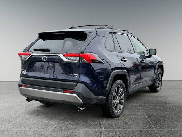 2023 Toyota RAV4 HYBRID Hybrid Limited