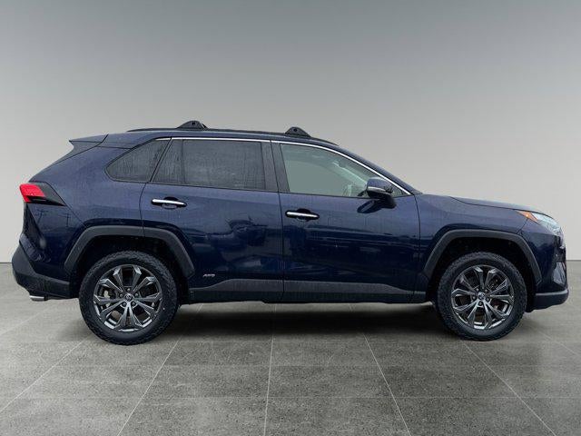 2023 Toyota RAV4 HYBRID Hybrid Limited