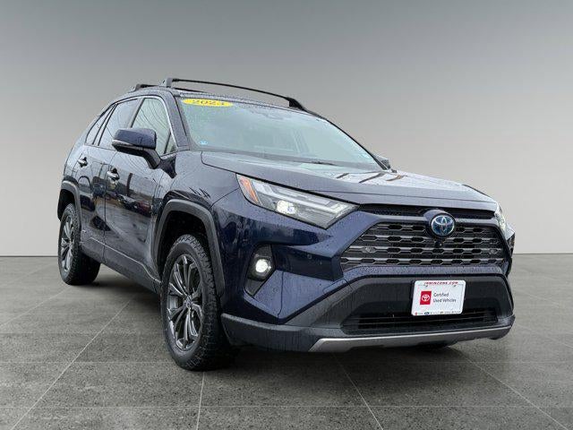 2023 Toyota RAV4 HYBRID Hybrid Limited