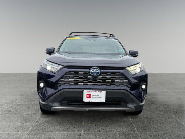 2023 Toyota RAV4 HYBRID Hybrid Limited