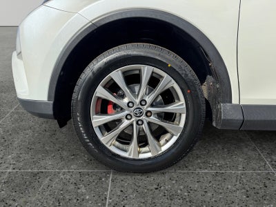 2018 Toyota RAV4 Hybrid Hybrid Limited