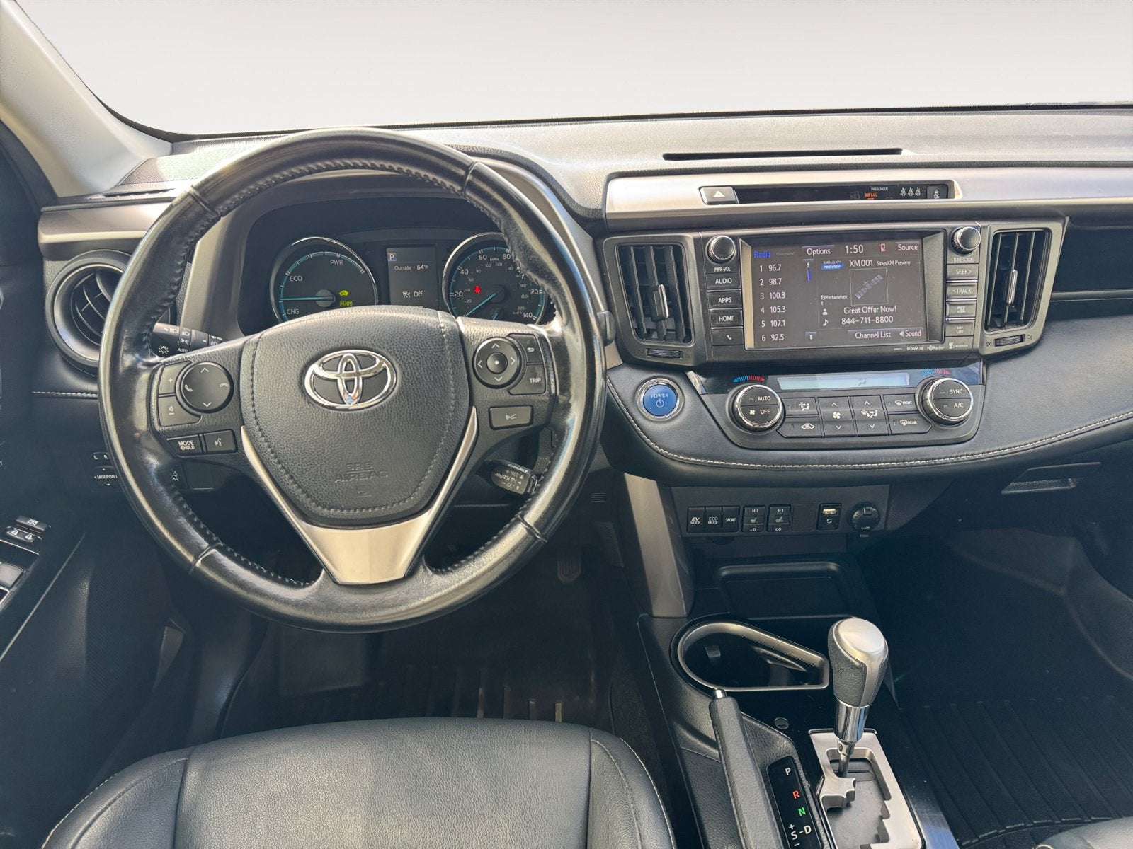 2018 Toyota RAV4 Hybrid Hybrid Limited