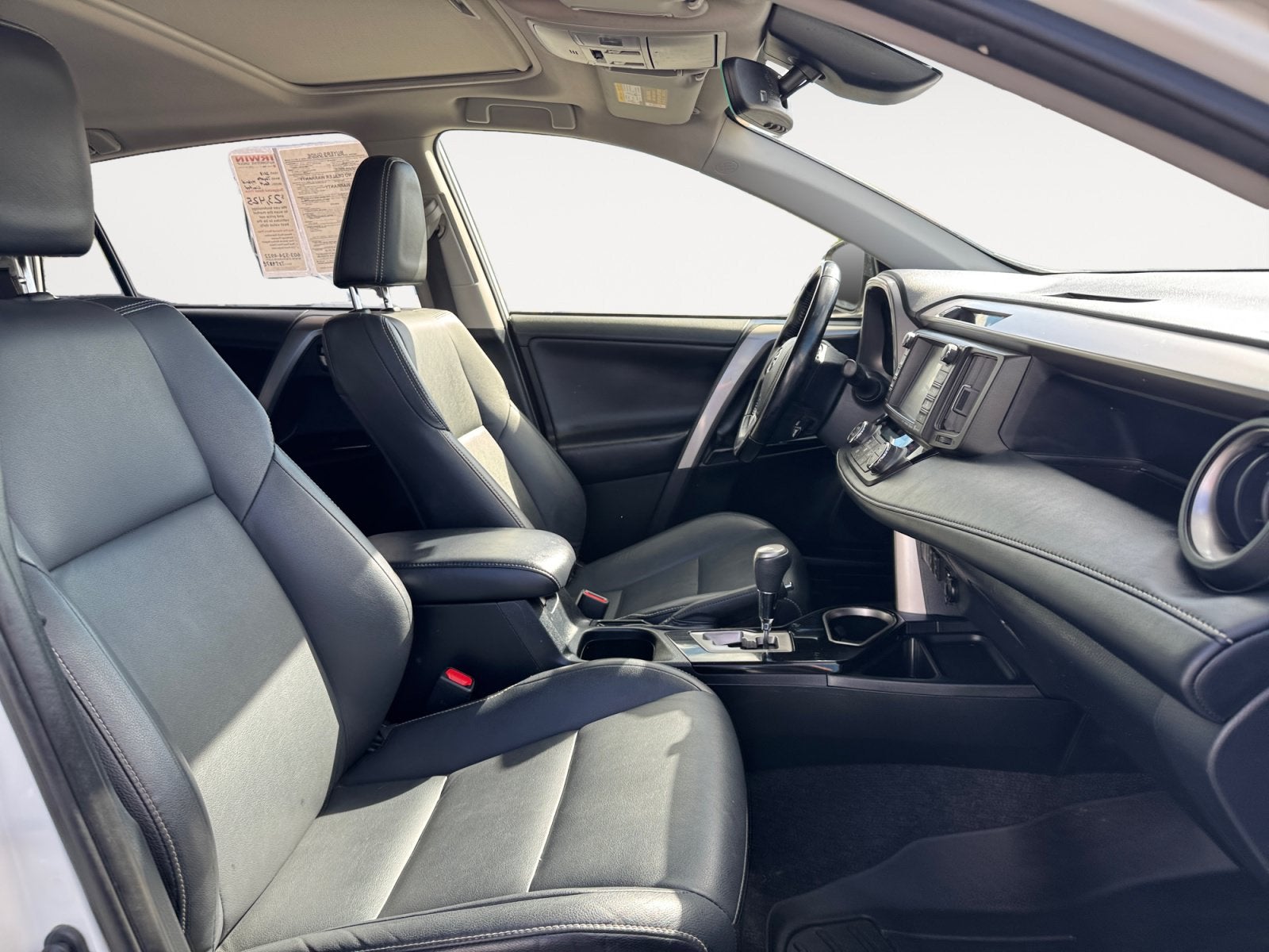2018 Toyota RAV4 Hybrid Hybrid Limited